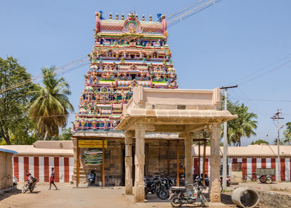  Sree Maatrurai Varadheswarar Temple Temple